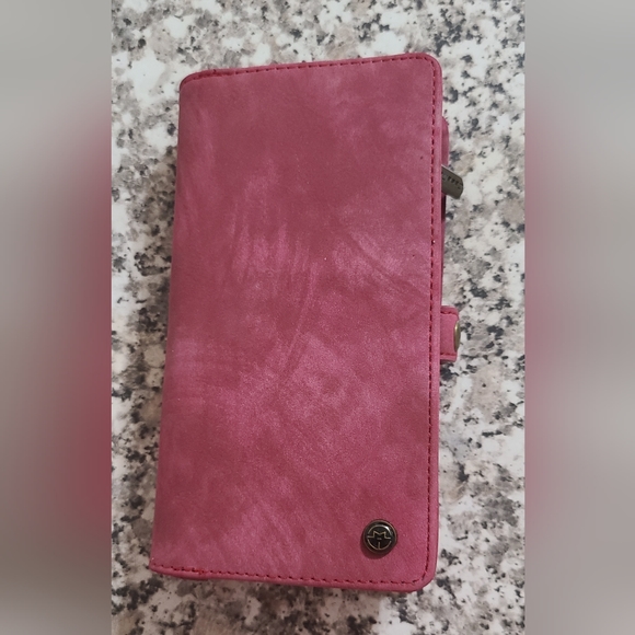 CaseMe Leather Proctective Wallet for Samsung Galaxy S20 5G 6.2 inch - Picture 8 of 12